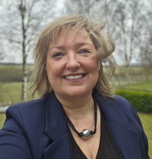 Porträtt Linda Wennerholm